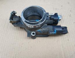 Заслонка дроссельная для JEEP GRAND CHEROKEE (WJ) 1999-2004  запчасти бу