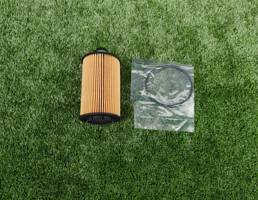 Фильтр масляный для JEEP GRAND CHEROKEE (WK2) 2010-  запчасти бу