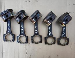 Поршень с шатуном для JEEP GRAND CHEROKEE (WJ) 1999-2004  запчасти бу