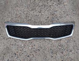 Решетка радиатора для KIA OPTIMA (TF) 2010-2015  запчасти бу