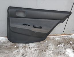 Обшивка двери задней правой для MITSUBISHI LANCER (CS) 2003-2008  запчасти бу