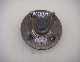 Ступица задняя для HYUNDAI ACCENT II (LC) 2000-  запчасти бу