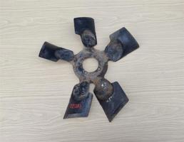 Крыльчатка вентилятора охлаждения для JEEP GRAND CHEROKEE (ZJ) 1993-1998  запчасти бу