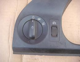 Блок управления светом для BMW 5 (E39) 1995-2003  запчасти бу