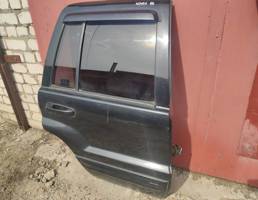 Дверь задняя правая для JEEP GRAND CHEROKEE (WJ) 1999-2004  запчасти бу
