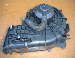 Мотор отопителя (печки) для NISSAN ALMERA (N16) 2000-2006  запчасти бу