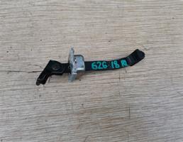 Обшивка двери задней левой для MAZDA 3 (BK) 2003-2009  запчасти бу