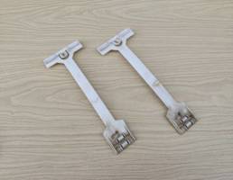 Клипса накладки двери для JEEP GRAND CHEROKEE (ZJ) 1993-1998  запчасти бу