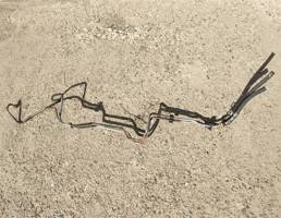 Трубка системы охлаждения АКПП для JEEP GRAND CHEROKEE (WJ) 1999-2004  запчасти бу