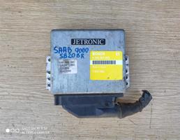 Блок управления двигателем (мозги) для SAAB 9000CS 1992-1994  запчасти бу