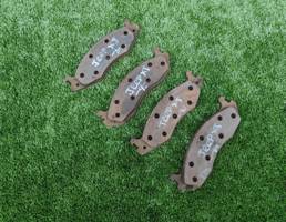 Колодки тормозные передние для JEEP CHEROKEE (XJ) 1984-1990  запчасти бу