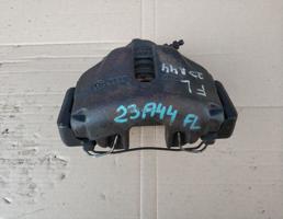 Суппорт передний левый для AUDI 100 (44) 1983-1991  запчасти бу