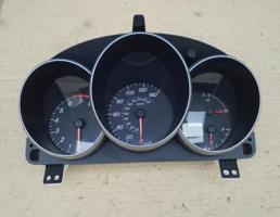 Панель (комбинация) )приборов для MAZDA 3 (BK) 2003-2009  запчасти бу