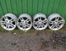 Диск колеса литой для JEEP GRAND CHEROKEE (WJ) 1999-2004  запчасти бу