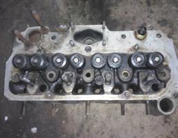 Головка блока цилиндров для SEAT IBIZA (021A)1984-1993  запчасти бу