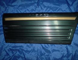 Молдинг двери задней левой для JEEP GRAND CHEROKEE (ZJ) 1993-1998  запчасти бу