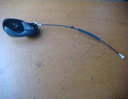 Ручка двери внутренняя передняя правая для FORD FOCUS I 1998-2004  запчасти бу