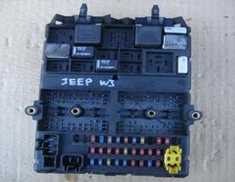 Блок предохранителей для JEEP GRAND CHEROKEE (WJ) 1999-2004  запчасти бу