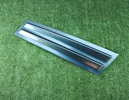 Накладка стойки кузова для JEEP GRAND CHEROKEE (ZJ) 1993-1998  запчасти бу