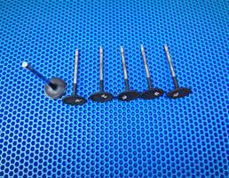 Клапан впускной для JEEP GRAND CHEROKEE (WJ) 1999-2004  запчасти бу