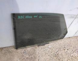 Стекло двери задней левой для AUDI A8 (D2) 1994-2003  запчасти бу