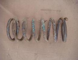 Пружина передняя для FORD SIERRA 1987-1993  запчасти бу