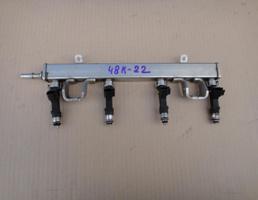 Рампа топливная для MAZDA 6 (GG) 2002-2007  запчасти бу