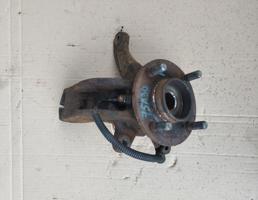 Кулак передний левый для FORD FUSION 2002-  запчасти бу