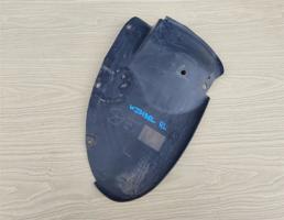 Подкрылок (локер) задний левый для JEEP GRAND CHEROKEE (WJ) 1999-2004  запчасти бу