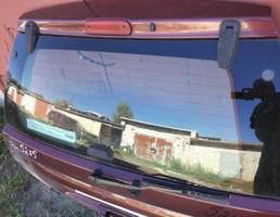 Стекло заднее для JEEP GRAND CHEROKEE (WJ) 1999-2004  запчасти бу