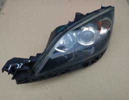 Фара левая для MAZDA 3 (BK) 2003-2009  запчасти бу