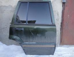 Дверь задняя правая для JEEP GRAND CHEROKEE (ZJ) 1993-1998  запчасти бу