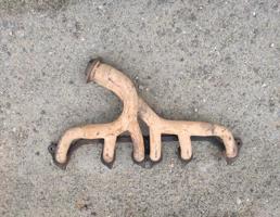 Коллектор выпускной для JEEP GRAND CHEROKEE (ZJ) 1993-1998  запчасти бу