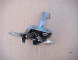 Замок капота для RENAULT MEGAN 1999-2002  запчасти бу