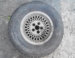 Диск колеса литой для JEEP CHEROKEE (XJ) 1984-1990  запчасти бу