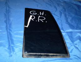 Стекло двери задней правой (форточка) для JEEP GRAND CHEROKEE (ZJ) 1993-1998  запчасти бу