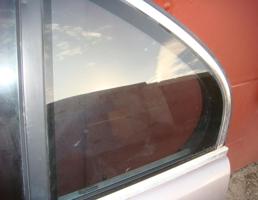 Стекло двери задней правой (форточка) для BMW 5 (E39) 1995-2003  запчасти бу