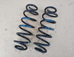 Пружина задняя для TOYOTA COROLLA (E150) 2006-2013  запчасти бу