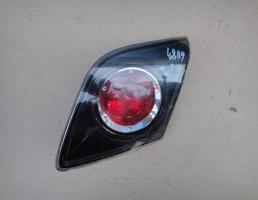 Фонарь крышки багажника правый для MAZDA 3 (BK) 2003-2009  запчасти бу