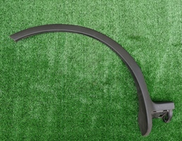 Накладка крыла задняя правая для FORD FUSION 2002-  запчасти бу