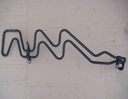 Радиатор гидроусилителя руля (ГУР) для AUDI A6 (C5) 1997-2004  запчасти бу