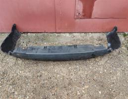 Бампер задний для MITSUBISHI OUTLANDER XL 2006-  запчасти бу