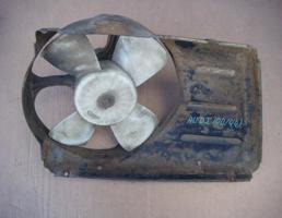 Вентилятор охлаждения двигателя для AUDI 100 (44) 1983-1991  запчасти бу