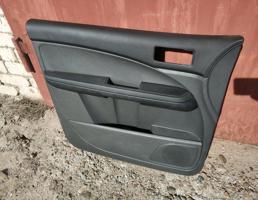 Обшивка двери передней левой для FORD C-MAX 2003-2007  запчасти бу