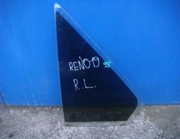 Стекло двери задней левой (форточка) для RENAULT 19 1992-2003  запчасти бу