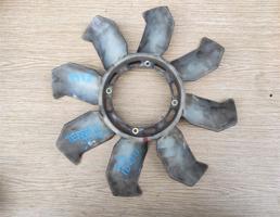 Крыльчатка вентилятора охлаждения для NISSAN TERRANO II (R20) 1993-2004  запчасти бу