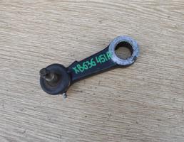 Сошка рулевого редуктора для HYUNDAI GALLOPER  запчасти бу