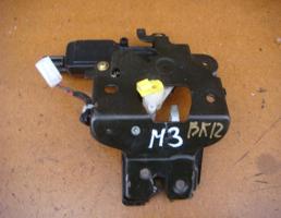 Замок багажника для MAZDA 3 (BK) 2003-2009  запчасти бу