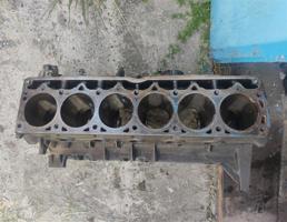 Блок двигателя (картер) для JEEP GRAND CHEROKEE (ZJ) 1993-1998  запчасти бу