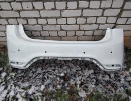 Бампер задний для KIA RIO 2011-2017  запчасти бу